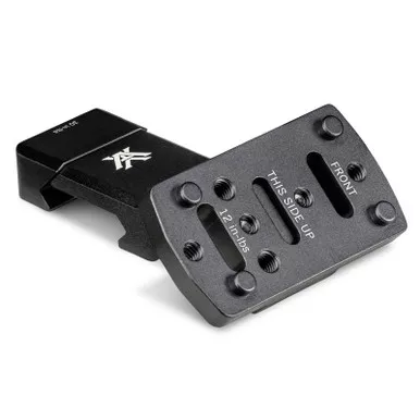 VORTEX Pro 45 Degree Offset Accessory Picatinny Mount (45RDM-2)