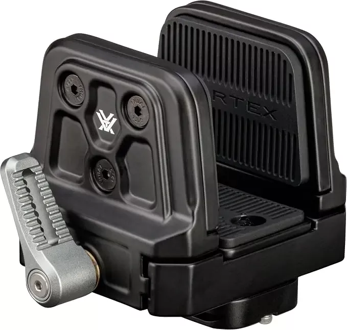 Vortex Pro Rifle Clamp Tripod Mount Arca-Swiss Black TRA-RIFCLAMP