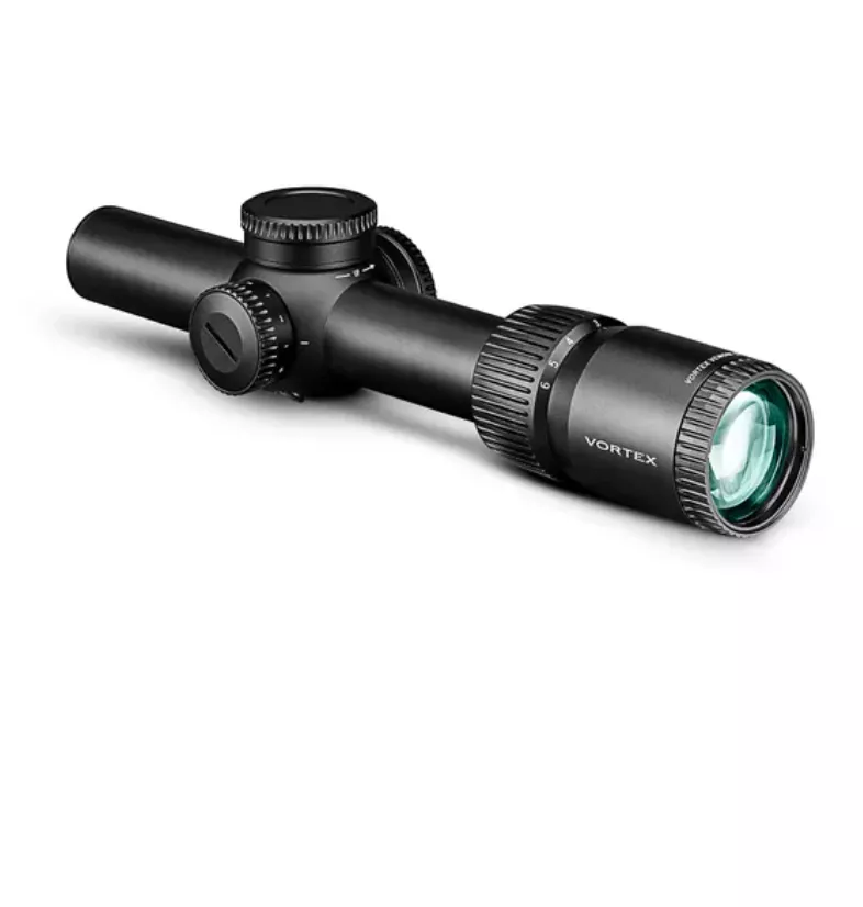 Vortex Venom 1-6x24mm SFP Rifle Scope Illuminated AR-BDC3 MOA 30mm Black VEN-1601