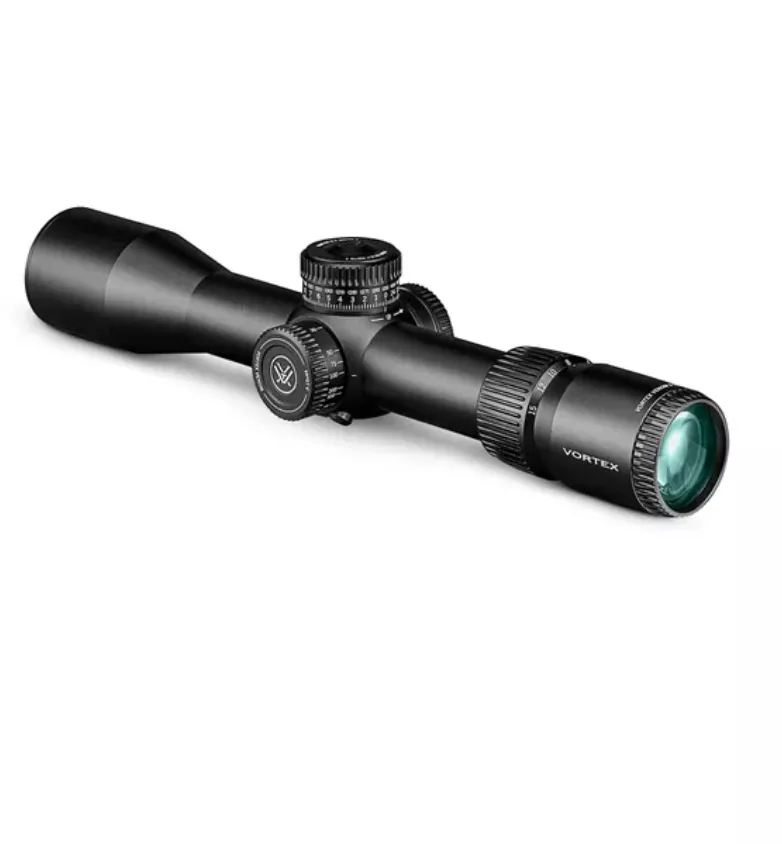Vortex Venom 3-15x44mm FFP Rifle Scope EBR-7C MOA 34mm Black VEN-31501