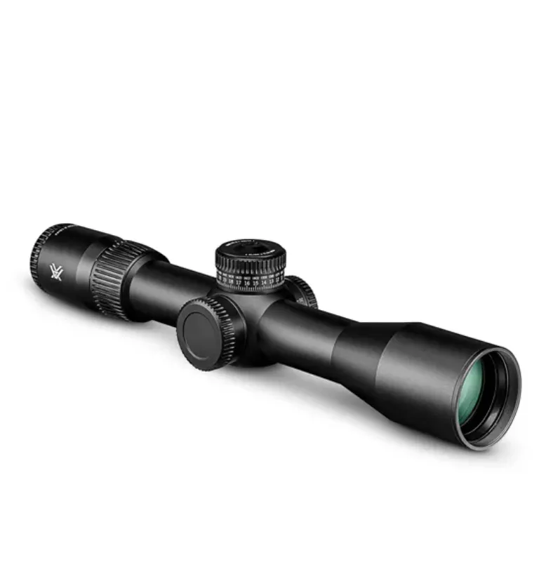 Vortex Venom 3-15x44mm FFP Rifle Scope EBR-7C MRAD 34mm Black VEN-31502