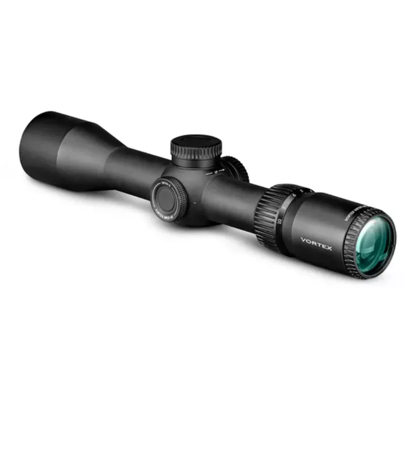 Vortex Viper HD 2-10x42mm SFP Rifle Scope Illuminated Dead-Hold BDC MOA 30mm Black VPR-21001