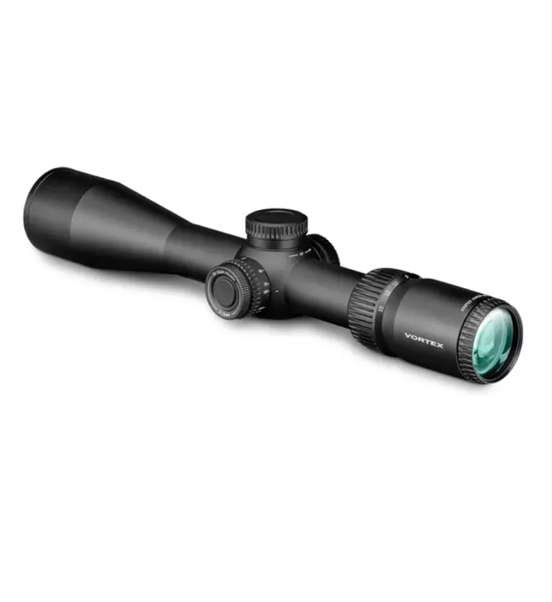 Vortex Viper HD 3-15x44mm SFP Rifle Scope Illuminated Dead-Hold BDC MOA 30mm Black VPR-31501