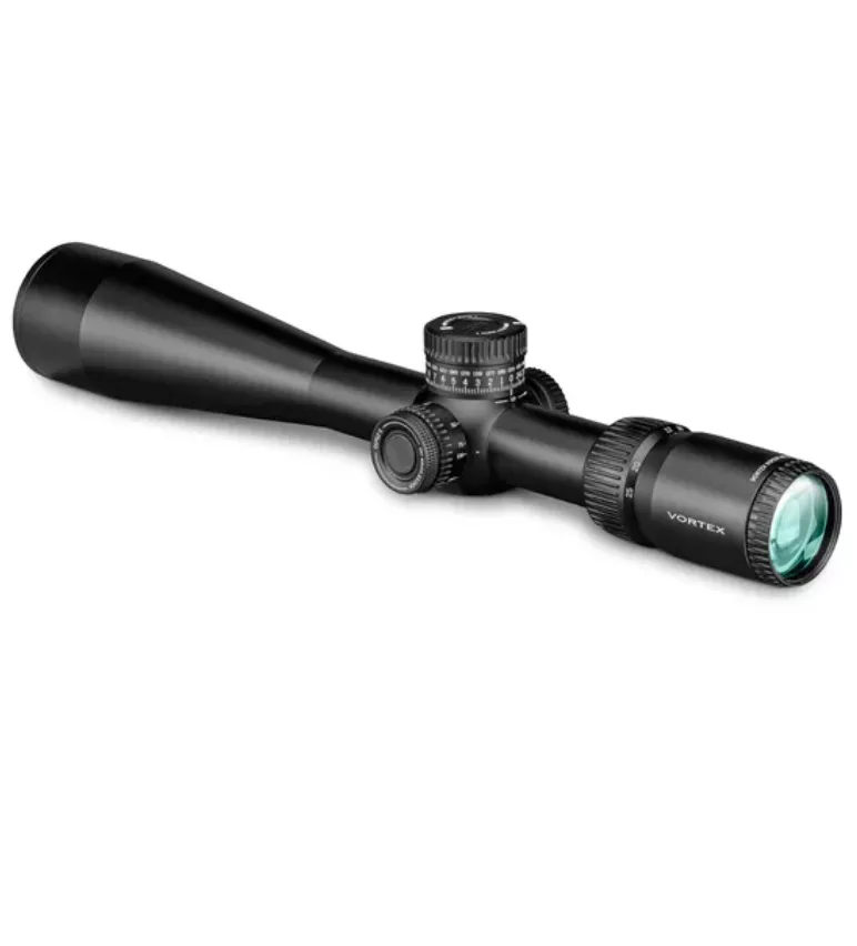 Vortex Viper HD 5-25x50mm SFP Rifle Scope Illuminated VMR-3 MOA 30mm Black VPR-52503