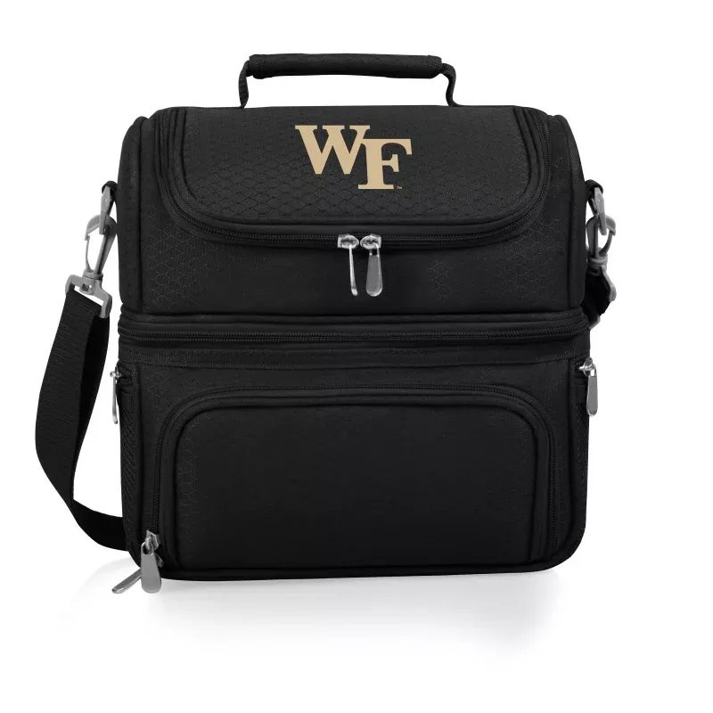 Wake Forest Demon Deacons – Pranzo Lunch Bag Cooler with Utensils