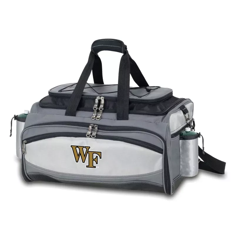 Wake Forest Demon Deacons – Vulcan Portable Propane Grill & Cooler Tote