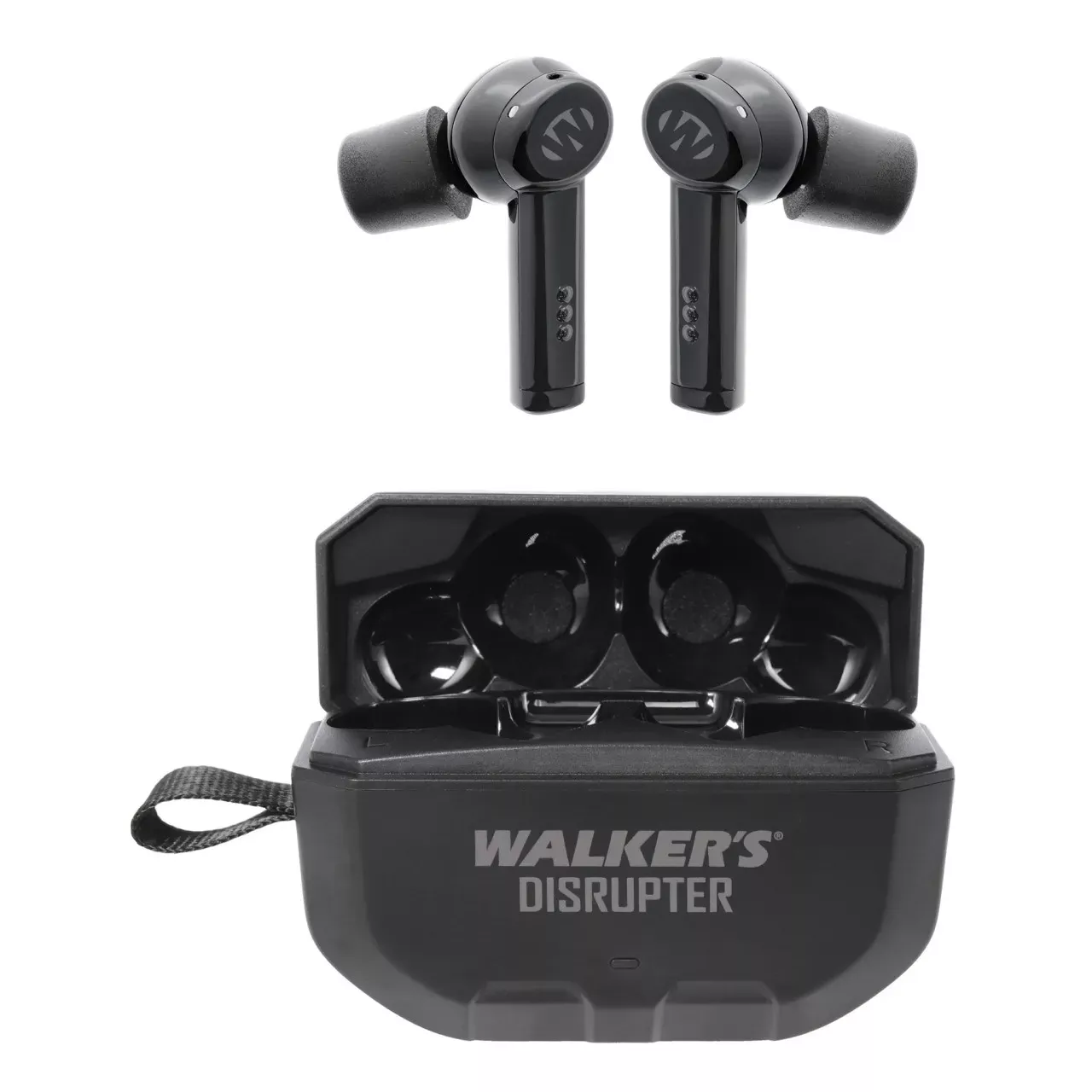 Walker's Disrupter Ear Bud Headset