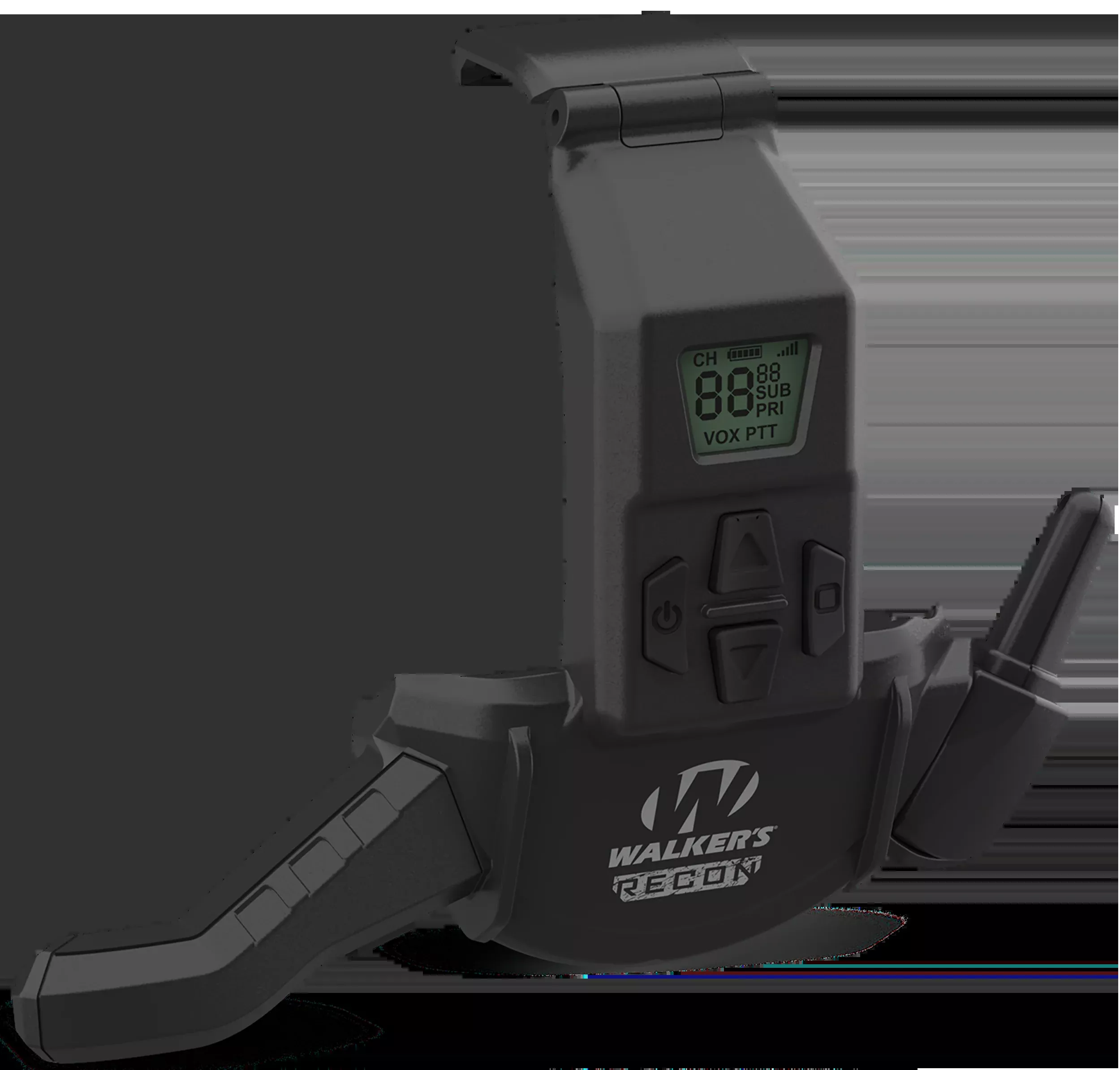 Walkers Game Ear Recon, WlkrGwp-recm-bt-wt Recon Hybrid Comm Bt