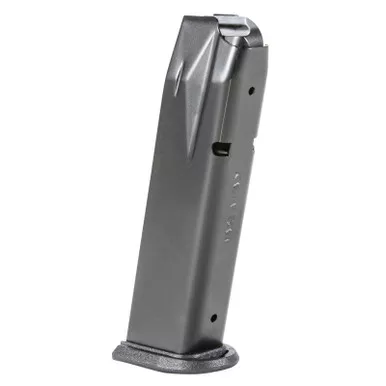 Walther Arms 2856905 PDP 10rd 9mm Luger Black Steel