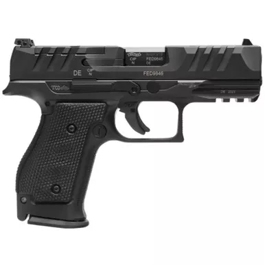 Walther Arms 2880016 PDP SF Compact Frame 9mm Luger 10+1