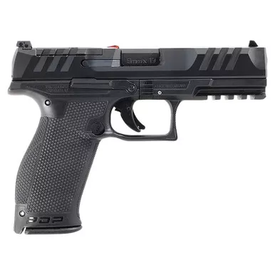 Walther Arms 2891514 PDP *CA Compliant Full Size Frame 9mm Luger 10+1 4.50"