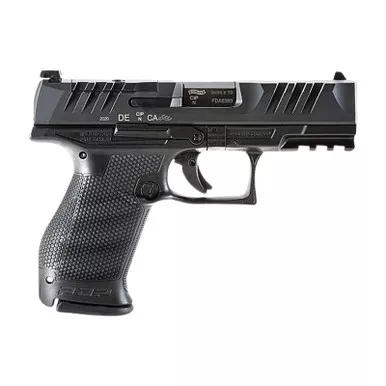 Walther Arms 2891531 PDP *CA Compliant Compact Frame 9mm Luger 10+1 4"