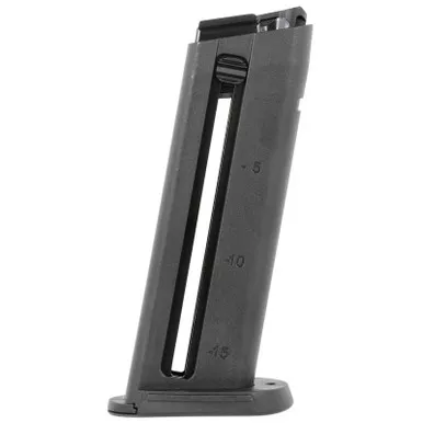 Walther Arms 5226001 WMP 15rd 22 WMR Stainless Steel