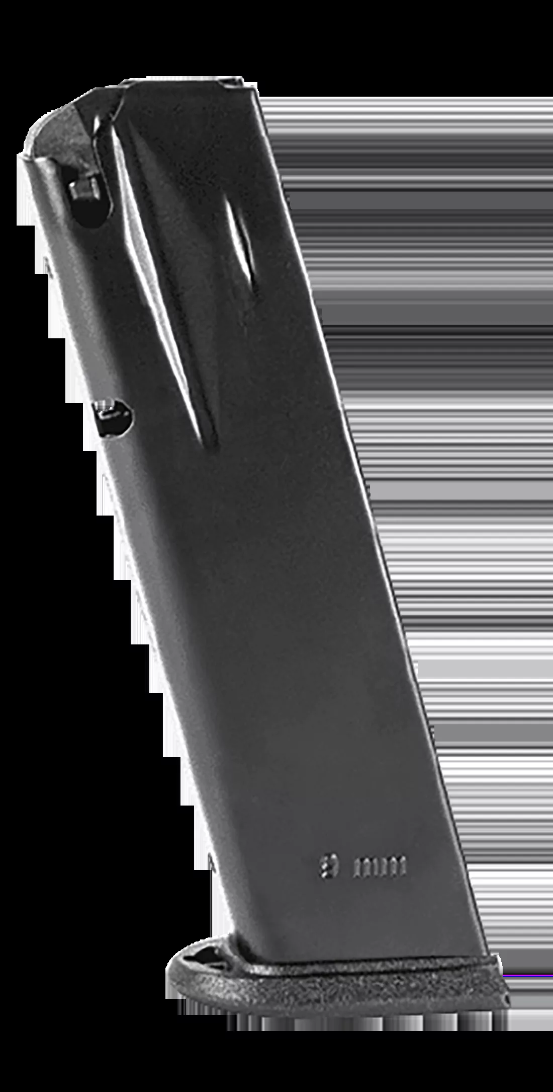 Walther Arms PDP Compact 18rd 9mm Magazine Aluminum Black 2855364