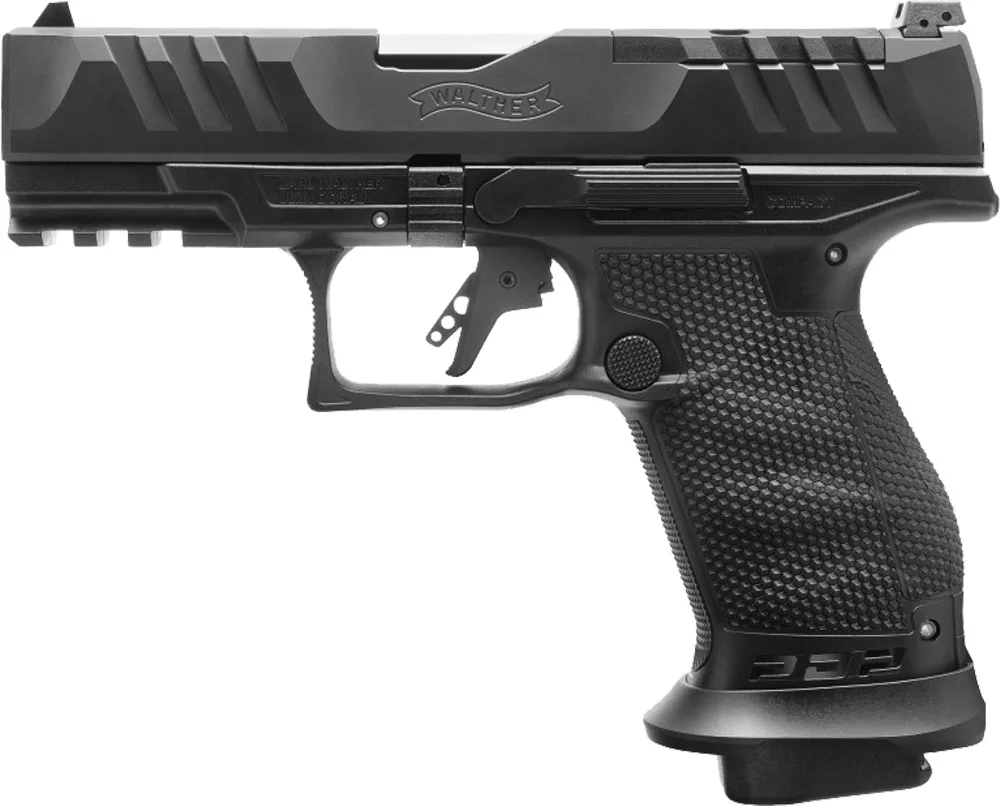 Walther Arms PDP Pro-E 9MM Pistol 4″ 18+1 Black 2884976