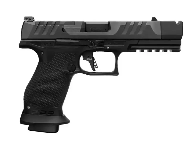 Walther Arms PDP Pro-X PPM Compact 9MM Pistol 4.6″ Black 4796034