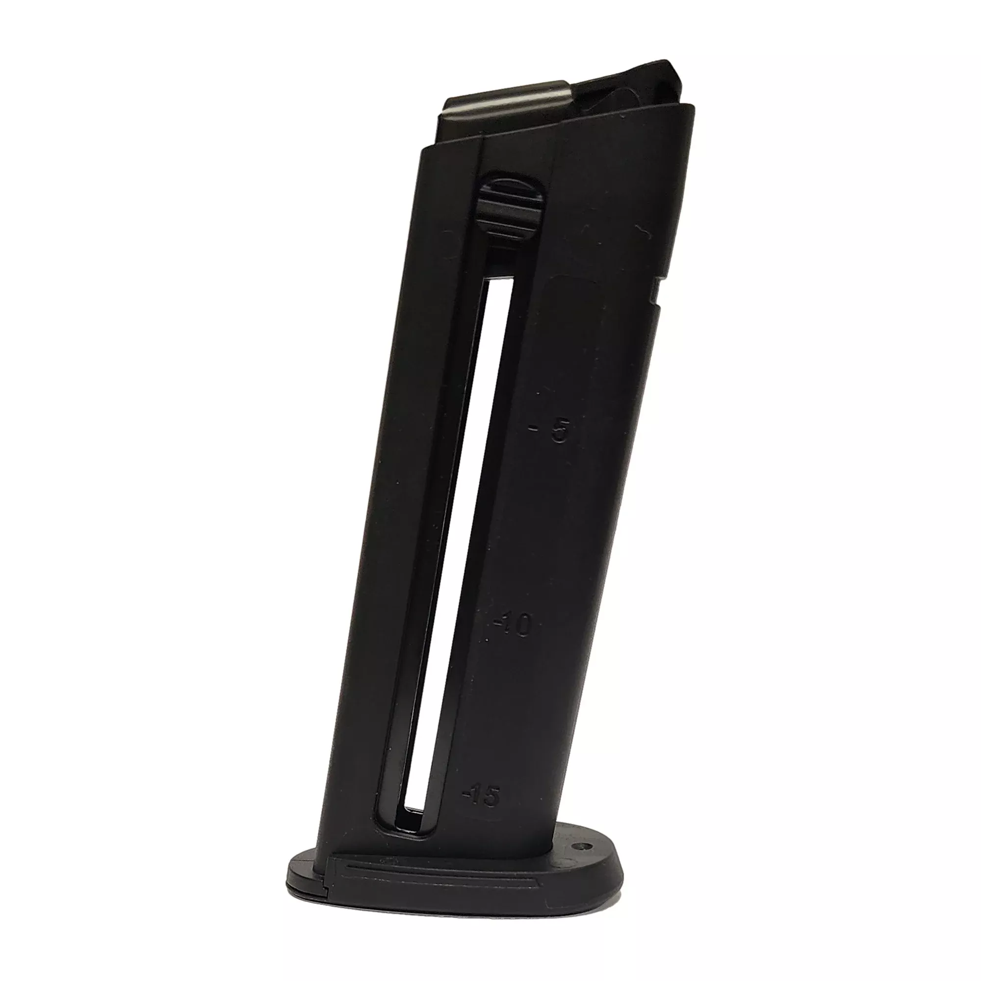 Walther Magazine Wmp .22 Mag - 15rd Black Polymer