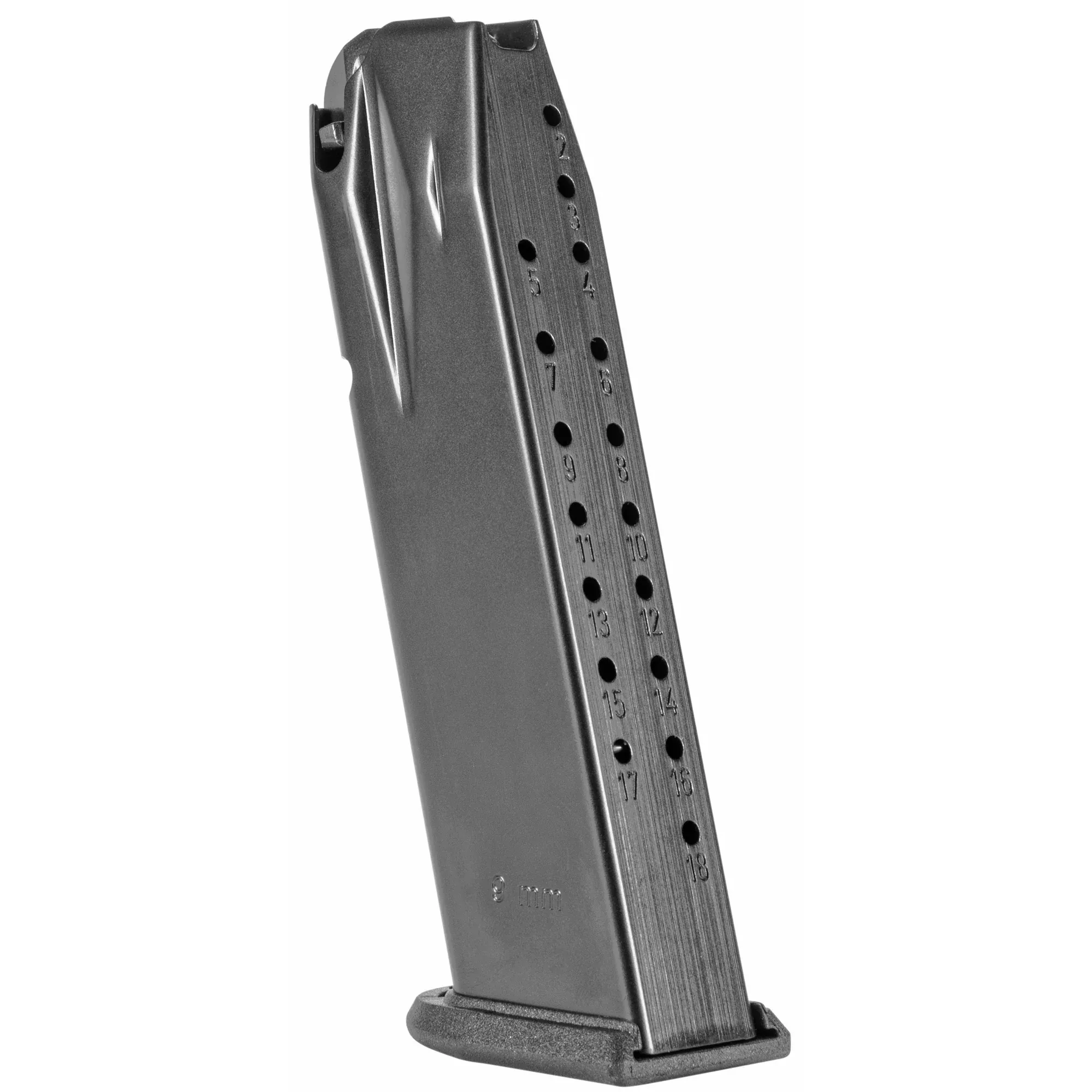 Walther Pdp Full Size Magazine 9mm 18 Rd.