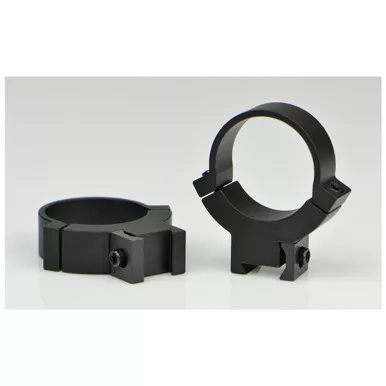 WARNE .22 30mm Matte Rings