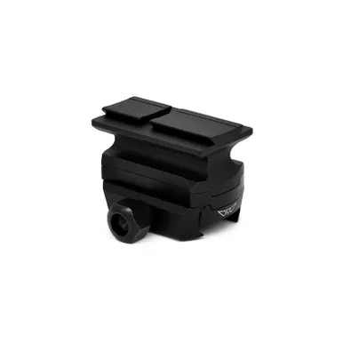 Warne 6107M Red-Dot Riser, Aimpoint ACRO, Black