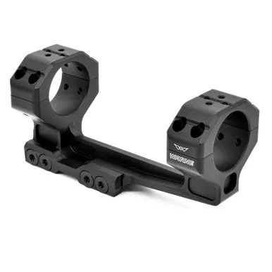 Warne 7818-20MOA Skyline One-Piece Precision Cantilever Mount 30mm Rings, 20MOA, MSR, Matte Black