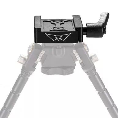 Warne 7955M Skyline ARCA Rail Adapter, Atlas