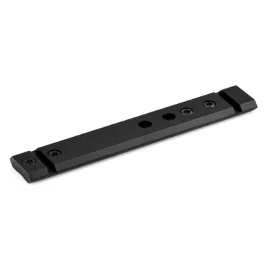 Warne A997M Maxima One-Piece Aluminum Base for Marlin Lever Actions, Matte Black