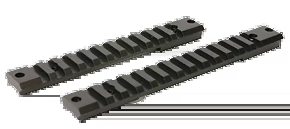 Warne Base Tact Rail Remington – 700 Short Action 6-48 Screws
