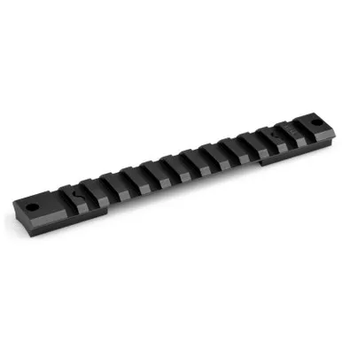 Warne M673M Tactical Rail for Remington SA, Matte Black