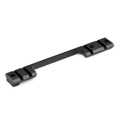 Warne M960M Maxima One-Piece Base for Mauser 98 Altered/Unaltered, Matte Black