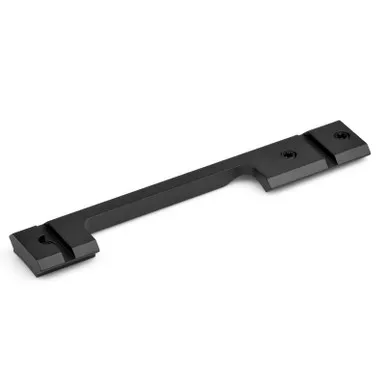 Warne M970M Maxima One-Piece Base for Remington Model 7, Matte Black