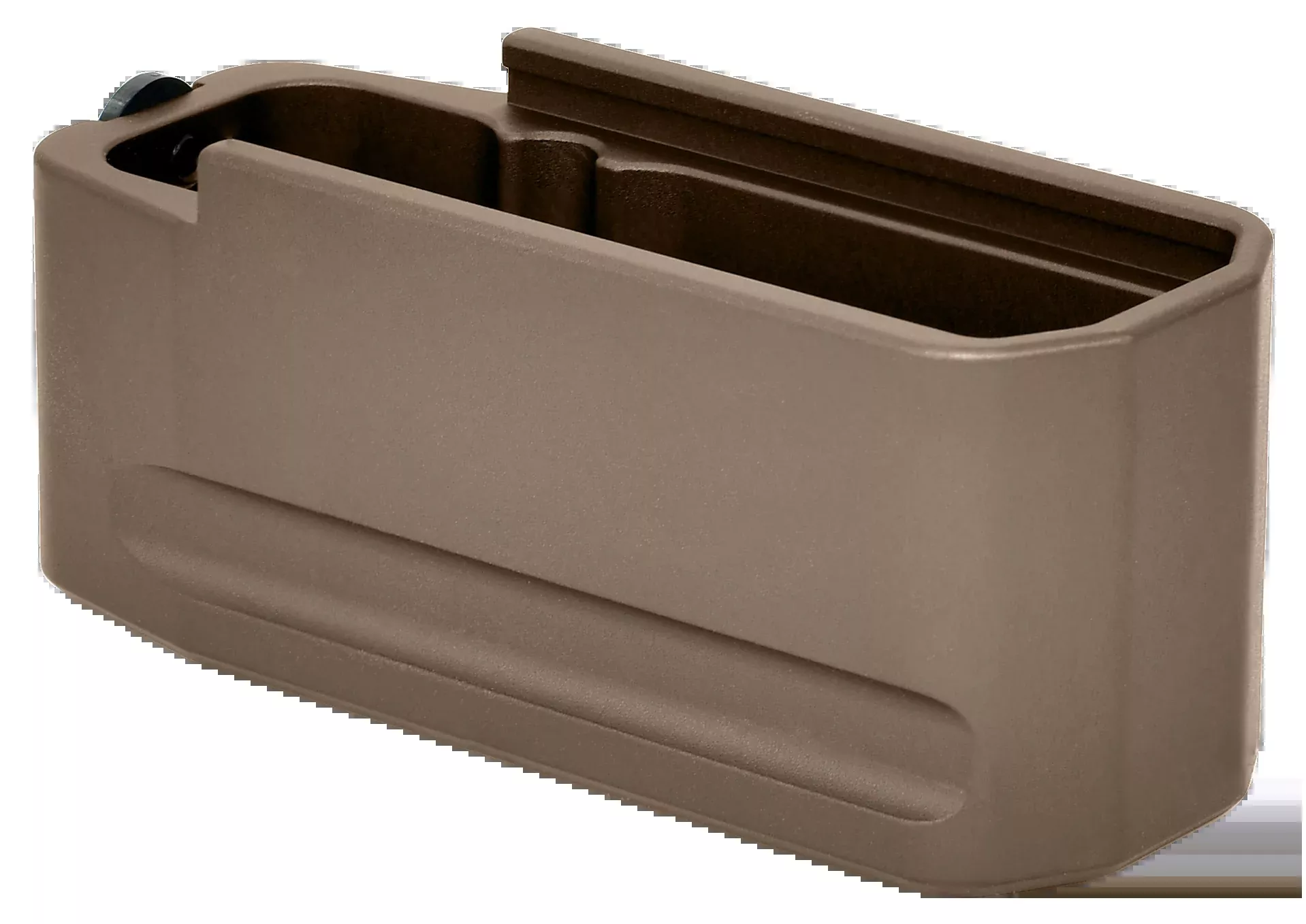 Warne Magazine Extension, Warne 5008Pmag 762Cap 5Fde