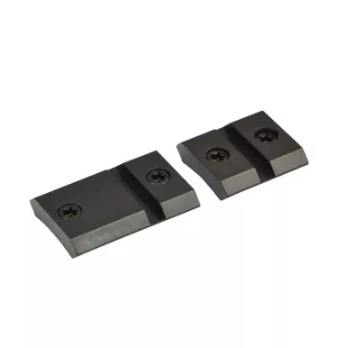 WARNE Maxima Remington 742-760-740 2-Piece Steel Matte Base (M868/892M)