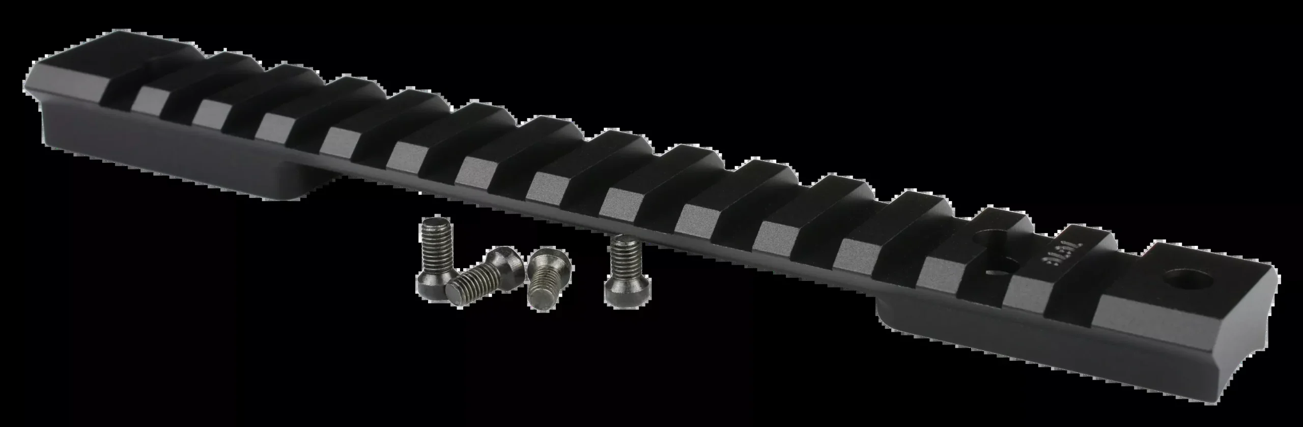 Warne Rail Mountain Tech 20moa – Bergara Premier La Matte
