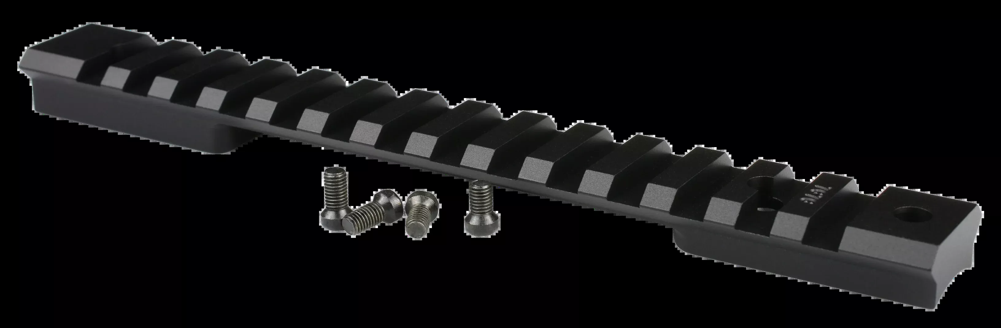 Warne Rail Mountain Tech 20moa - Bergara Premier La Matte