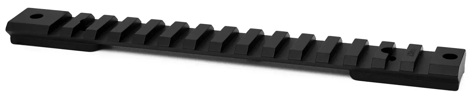 Warne Savage LA Vapor Picatinny Rail