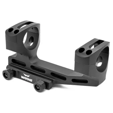 Warne Tactical 1.9" Super High MSR Mount 34mm Rings
