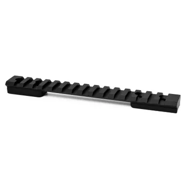 Warne V486M Vapor Picatinny Rail for Winchester XPR LA, Matte Black
