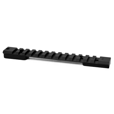 WARNE Vapor Picatinny Rail for Ruger American Centerfire LA (V485M)