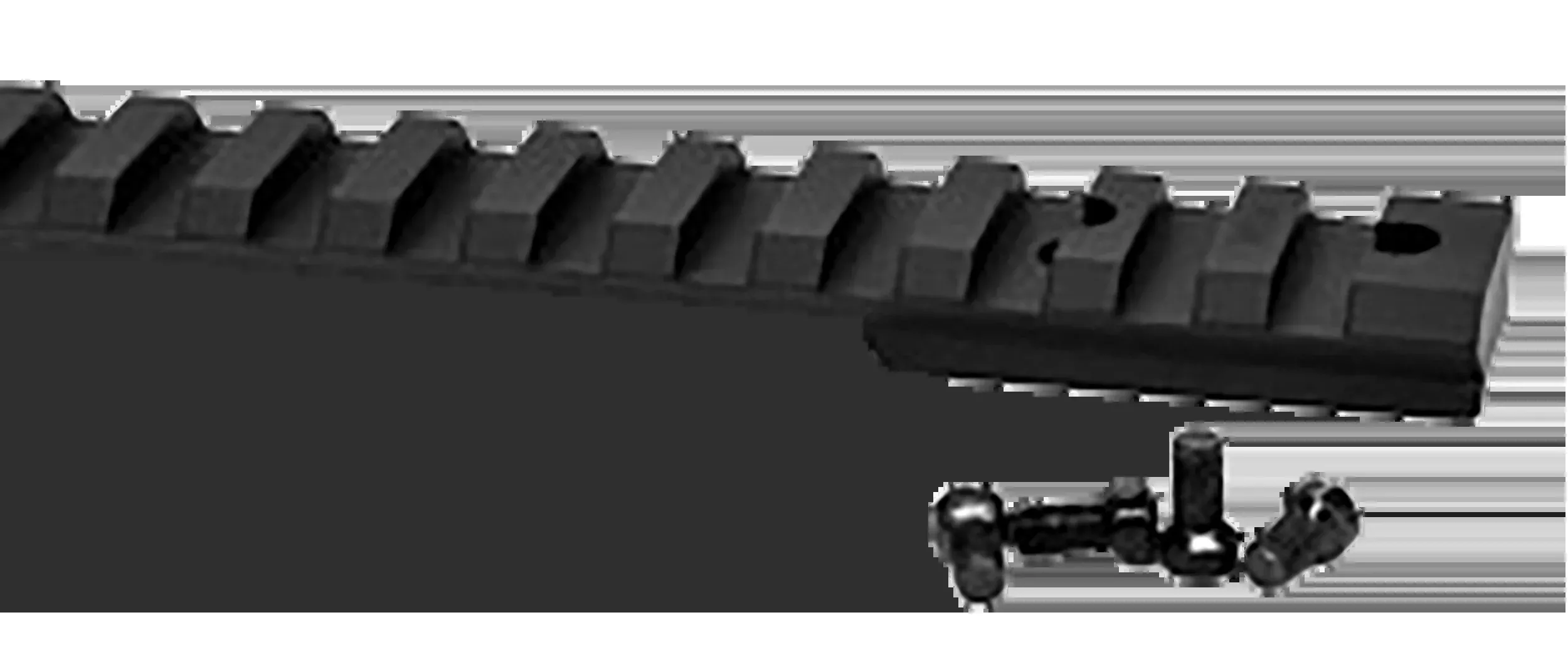 Warne Vapor Rail 20moa Ruger Amer