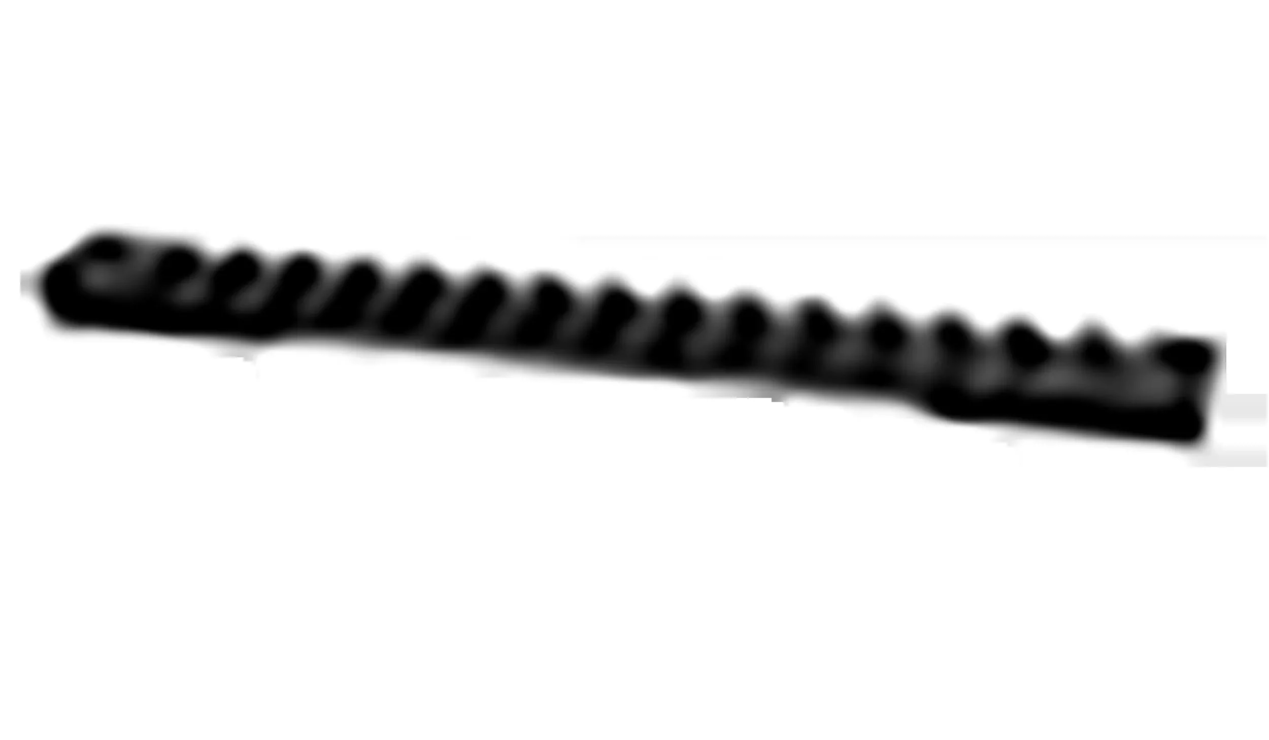 Warne Vapor Rail 20moa Savage 110 La