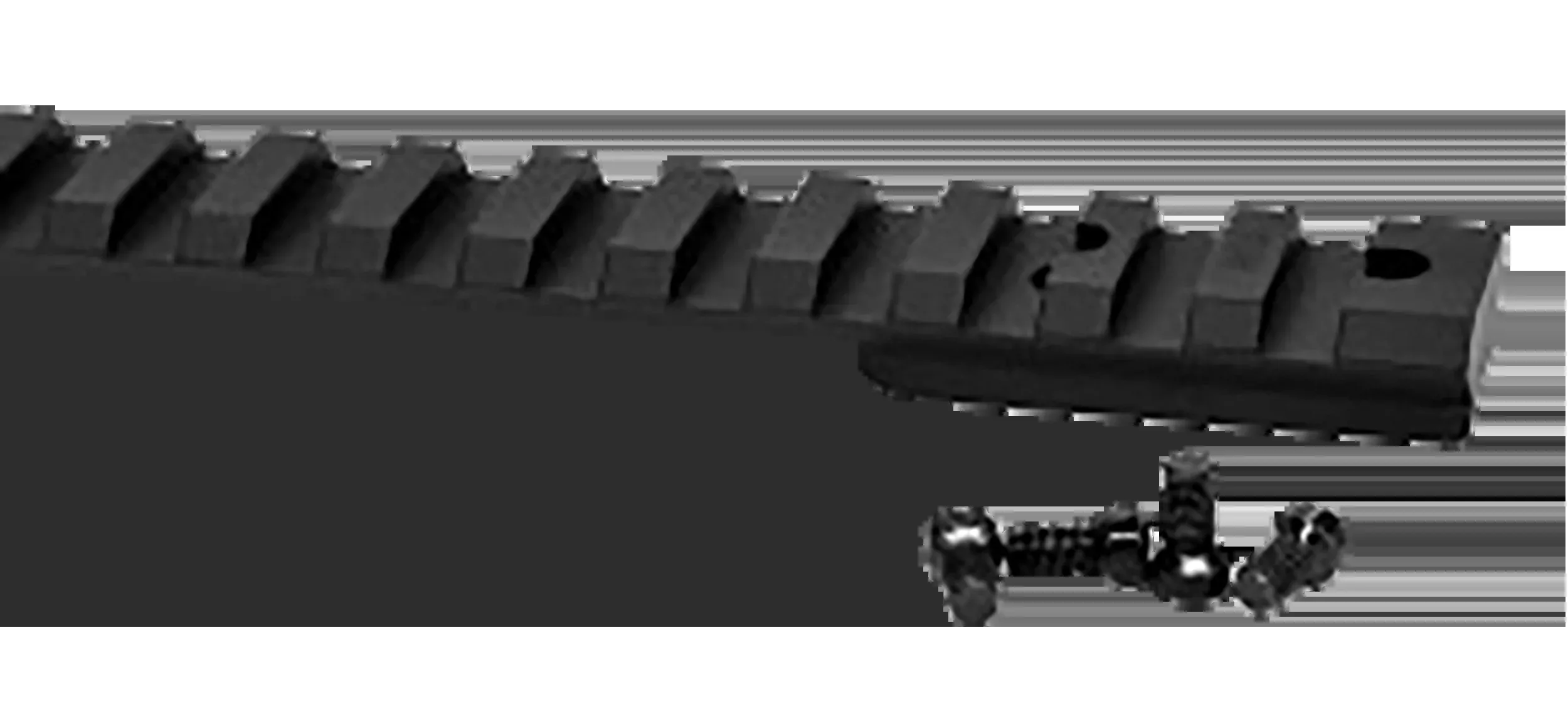 Warne Vapor Rail Howa/vanguard