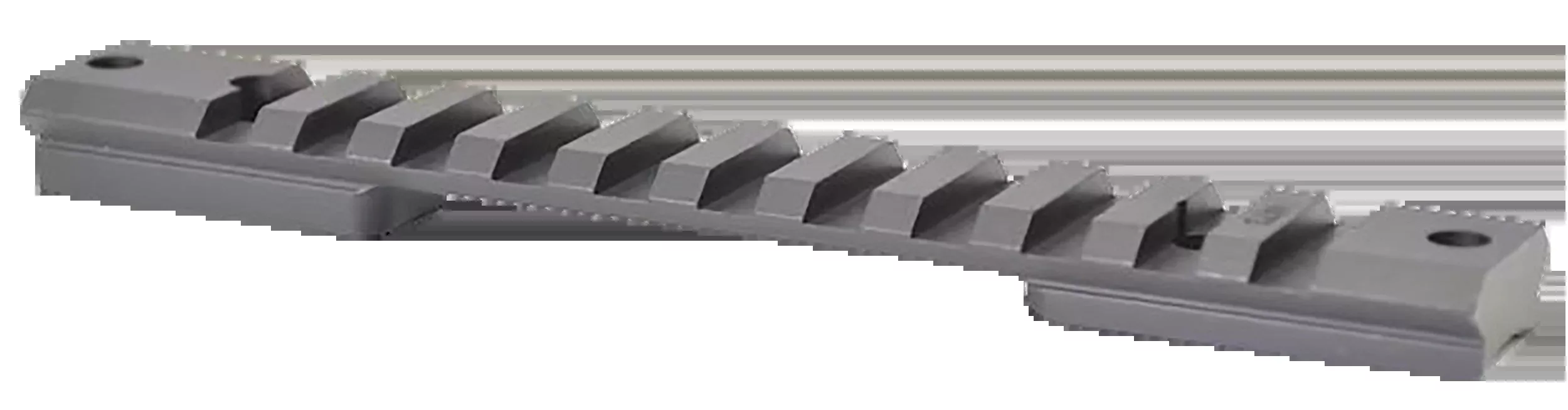 Warne Vapor Rail Remington