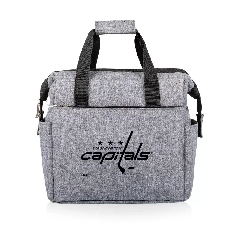Washington Capitals – On The Go Lunch Bag Cooler
