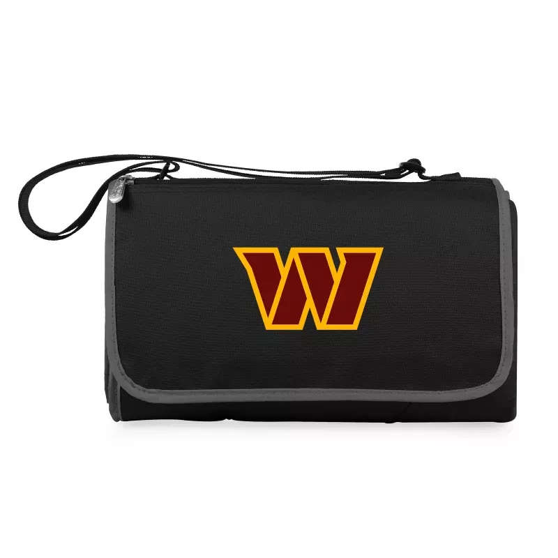 Washington Commanders – Blanket Tote Outdoor Picnic Blanket