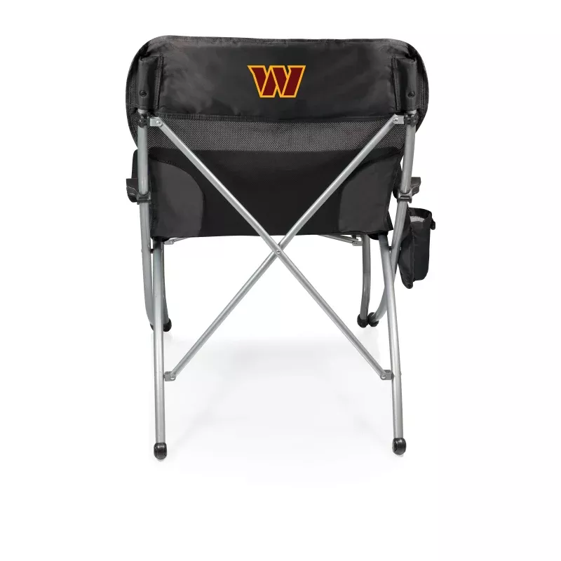 Washington Commanders – PT-XL Heavy Duty Camping Chair