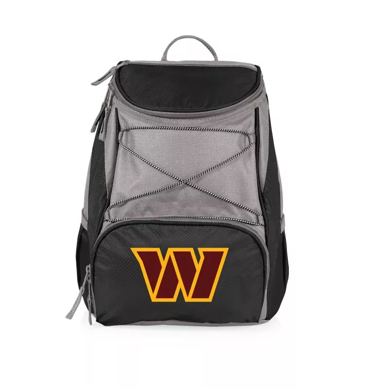 Washington Commanders – PTX Backpack Cooler