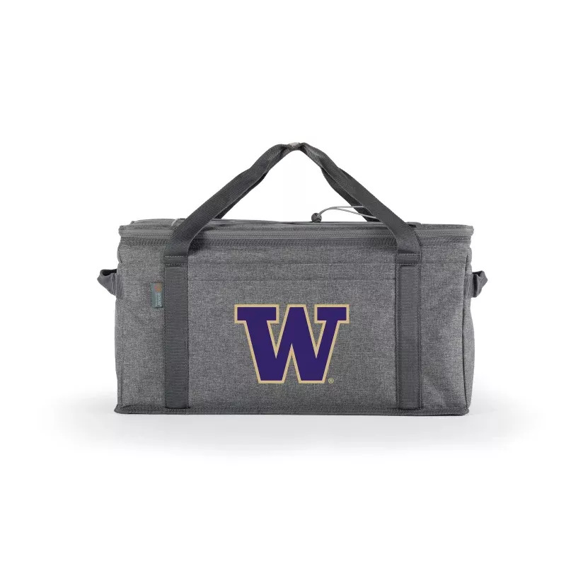 Washington Huskies – 64 Can Collapsible Cooler