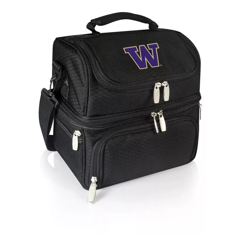Washington Huskies – Pranzo Lunch Bag Cooler with Utensils