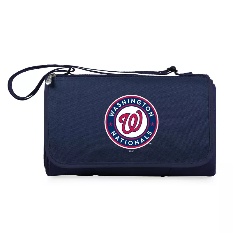 Washington Nationals – Blanket Tote Outdoor Picnic Blanket